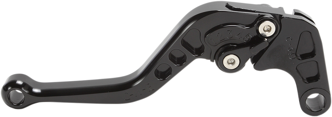 Click 'N Roll Clutch Lever - Short - Black