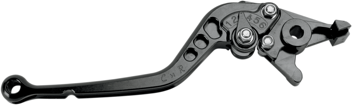 Click 'N Roll Brake Lever - Long - Black