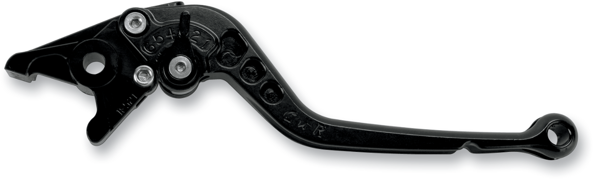 Click 'N Roll Brake Lever - Long - Black