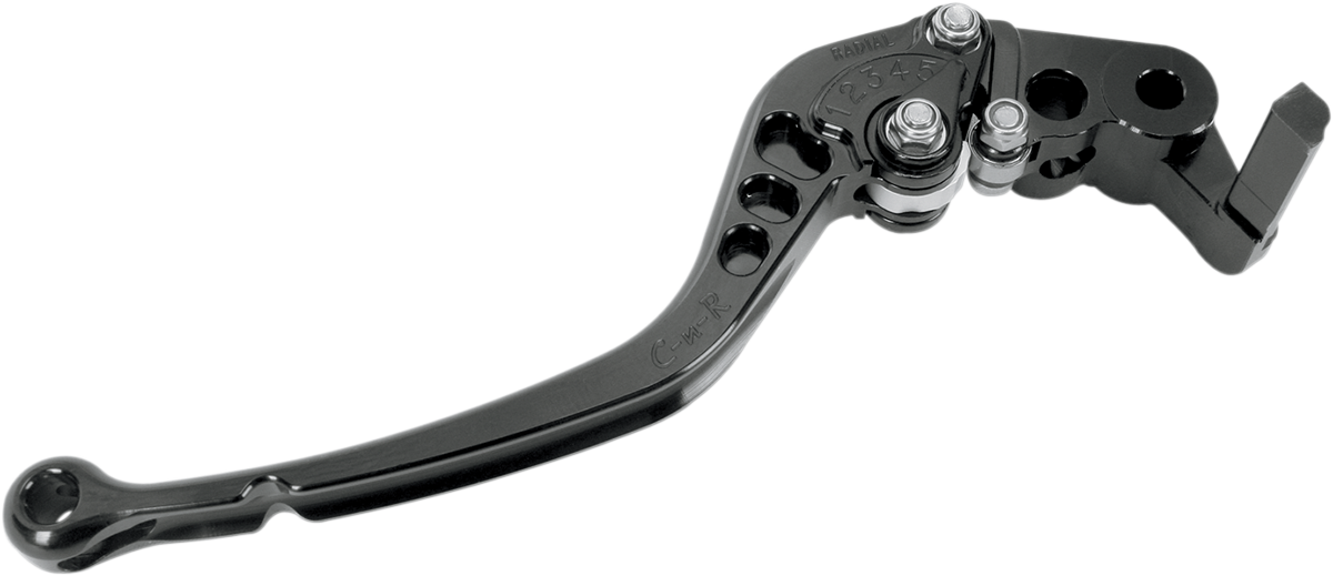 Click 'N Roll Brake Lever - Long - Black