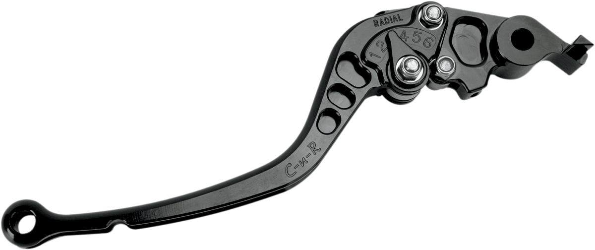 Click 'N Roll Brake Lever - Long - Black