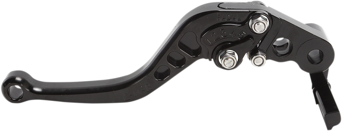 Click 'N Roll Brake Lever - Short - Black