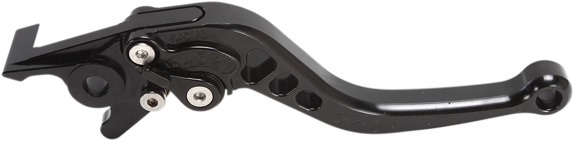 Click 'N Roll Brake Lever - Short - Black