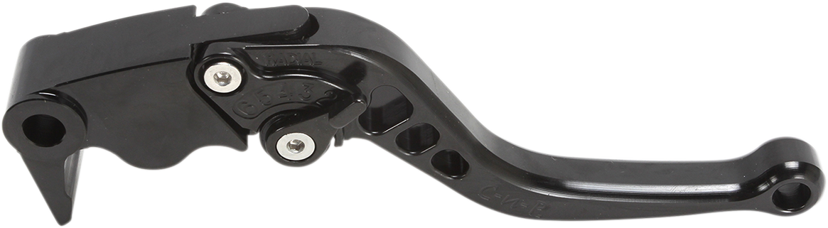 Click 'N Roll Brake Lever - Short - Black