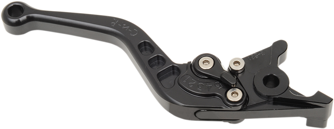 Click 'N Roll Brake Lever - Short - Black
