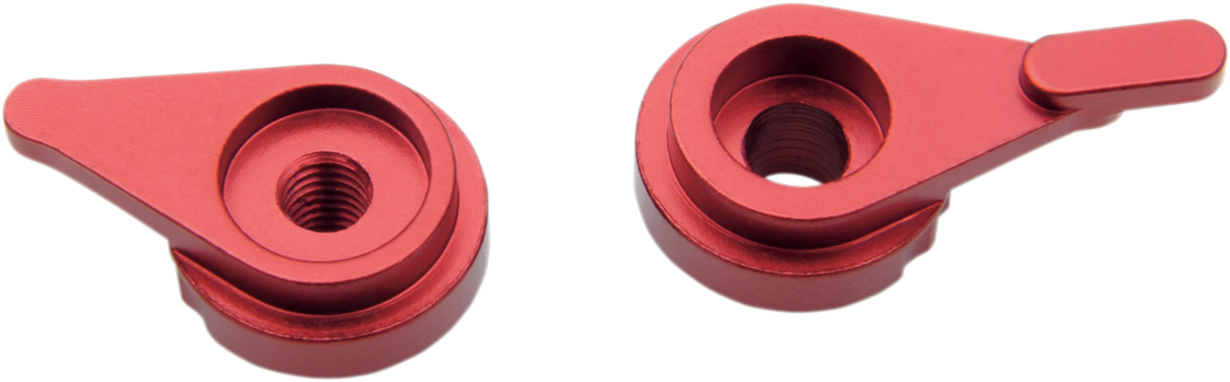 Click 'n Roll Lever Adjusters - Red