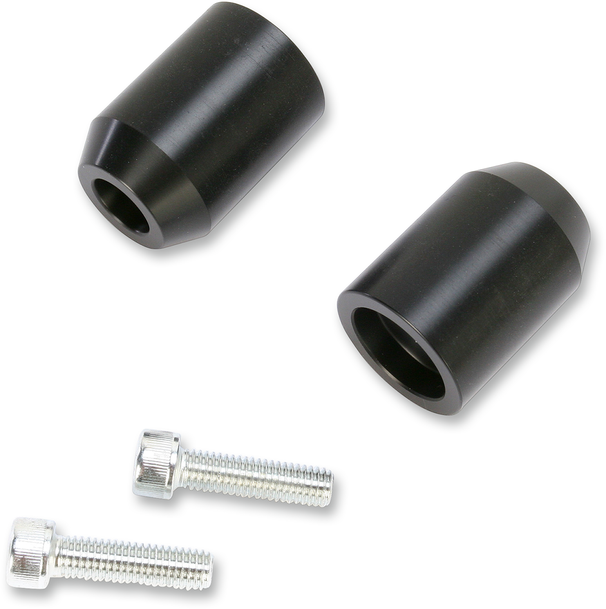 Bar End Sliders - Black