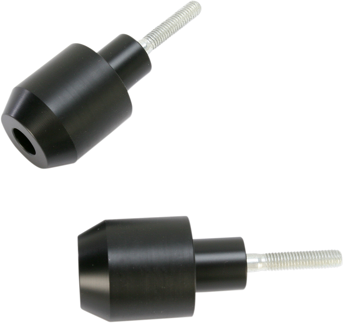 Bar End Sliders - Black