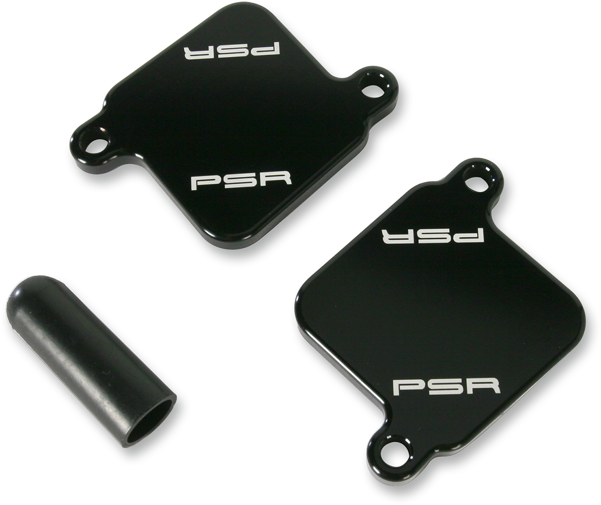 Block Off Plate - Black - Suzuki