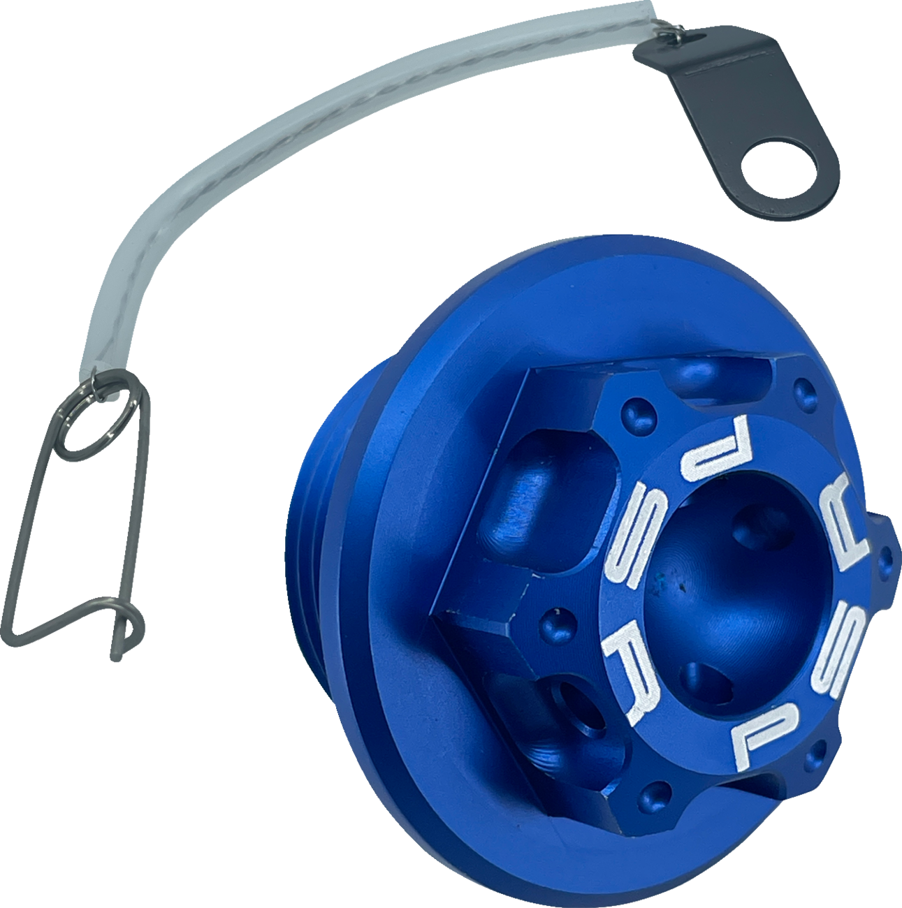 Oil Cap Kit - Blue - M20 x 1.5