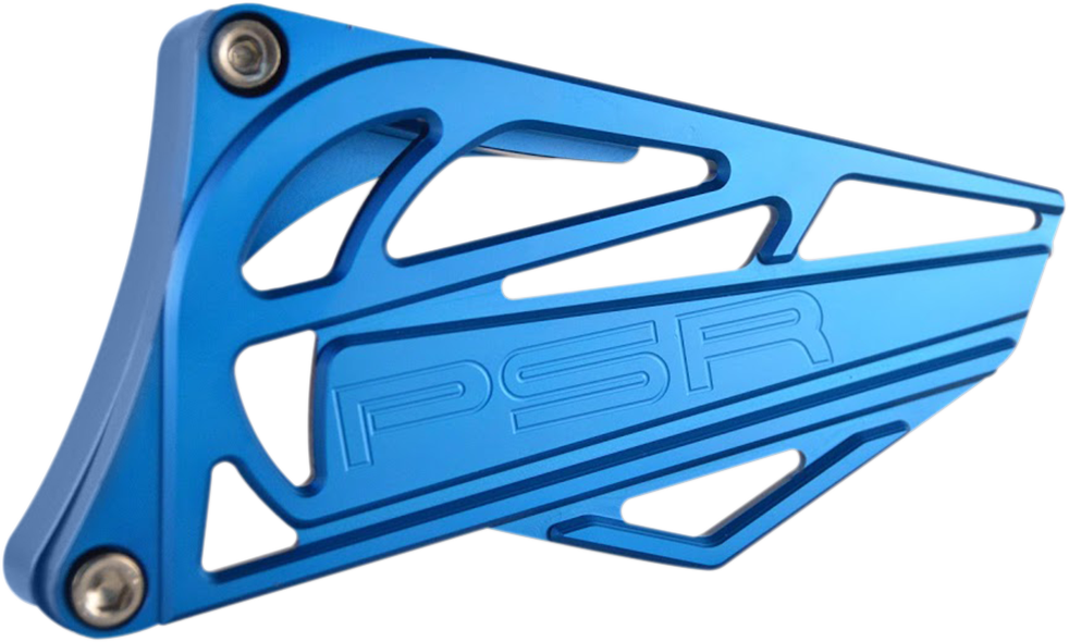 Case Saver/Sprocket Cover - Blue - Yamaha