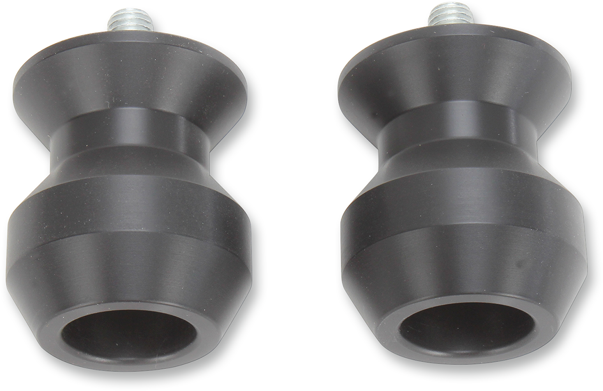 Swingarm Slider - Black - Kawasaki