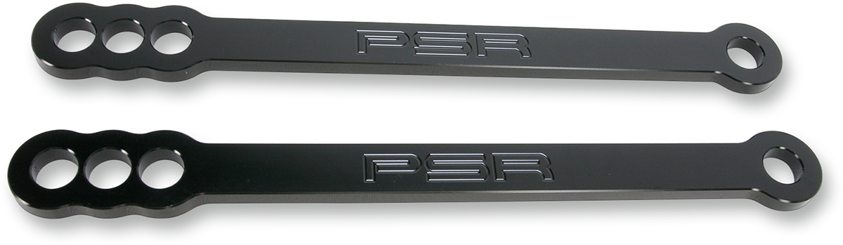 Lowering Link - Lowers 1.00"/2.00"/4.00" - Black