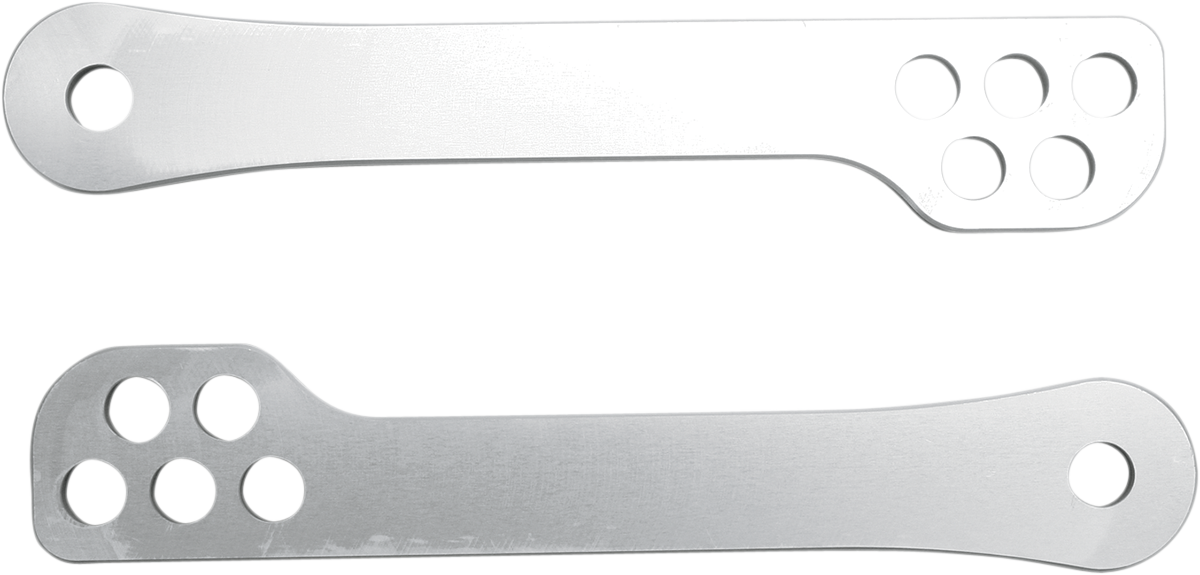 Lowering Link - Stock or Lowers 1.5"/2"/3.5"/4" - Chrome