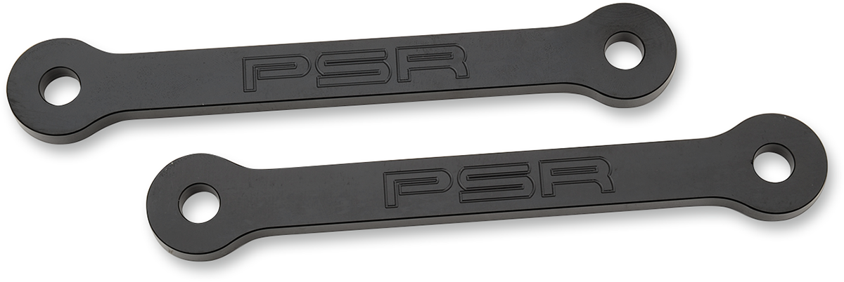 Lowering Link - Lowers 2.00" - Black