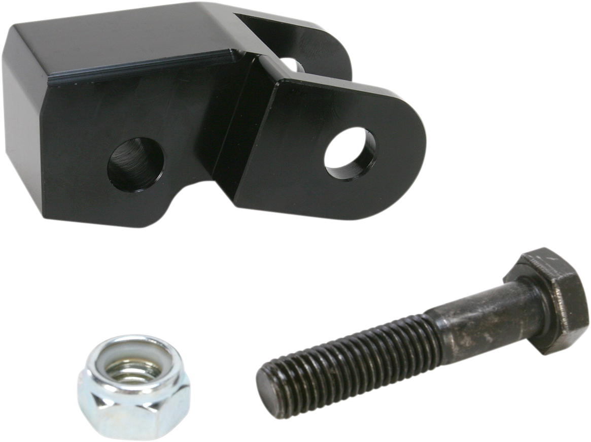 Lowering Link - Lowers 2.00" - Black
