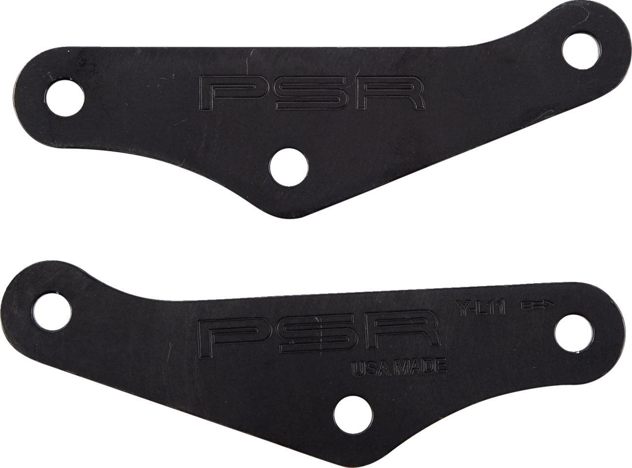 Lowering Link - Lowers - 1.57" - Black