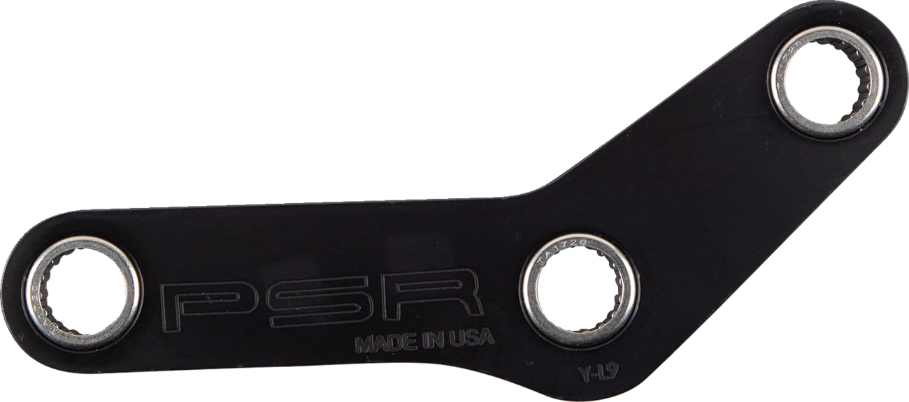 Lowering Link - Lowers 2.00" - Black