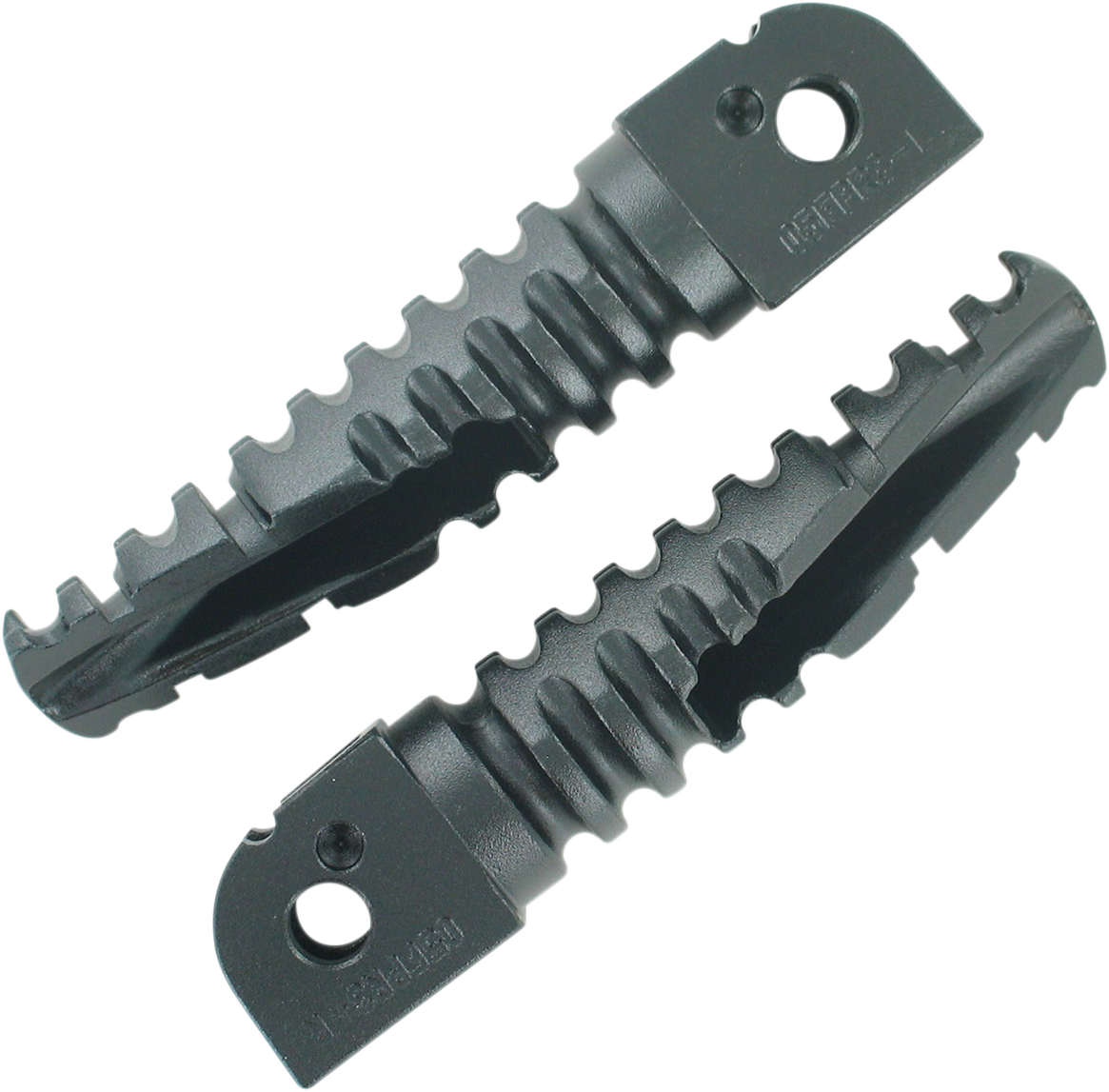 Foot Pegs - Black - Suzuki '98-'24