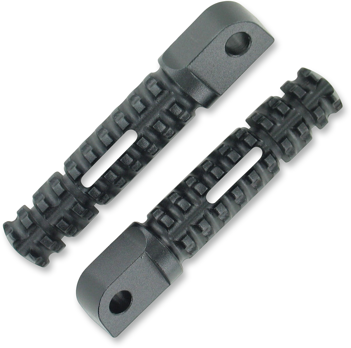 Foot Pegs - Black - Suzuki '05-'22