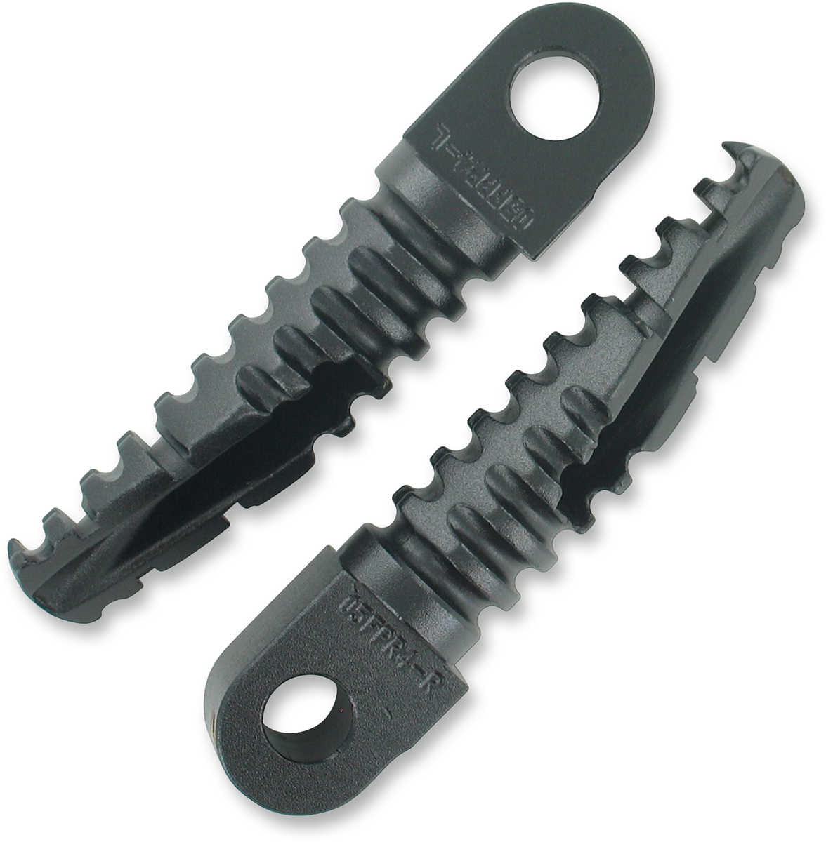 Foot Pegs - Black - Suzuki GS '87-'08
