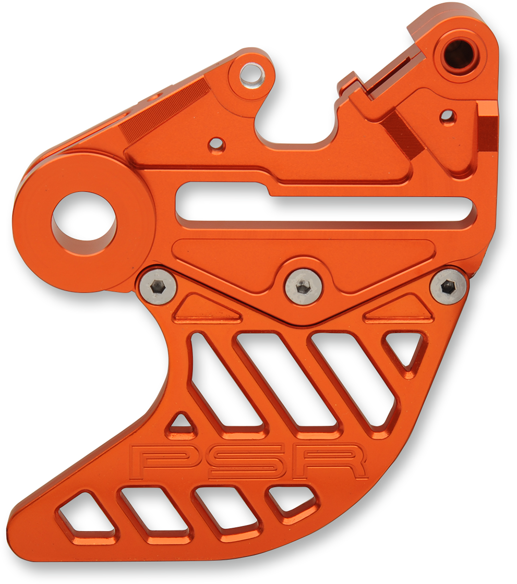 Rear Disc Guard - Orange