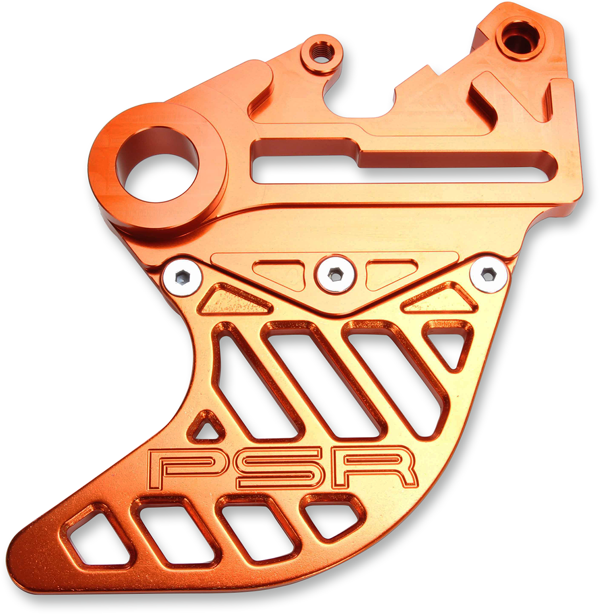 Rear Disc Guard - Orange