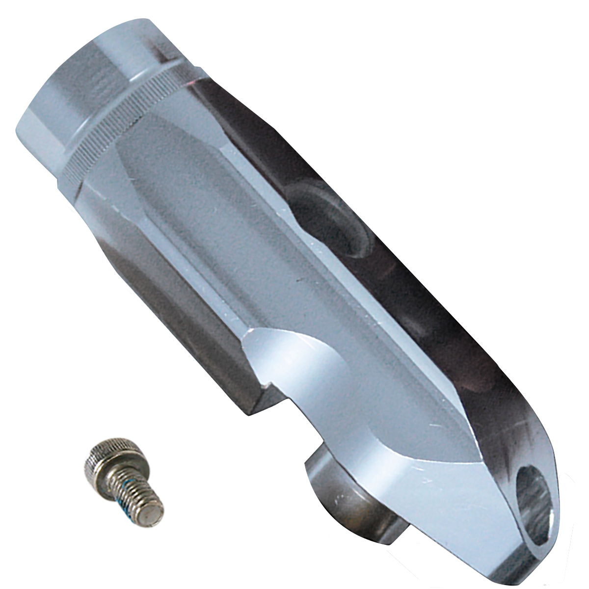 Rear Brake Reservoir - Aluminum