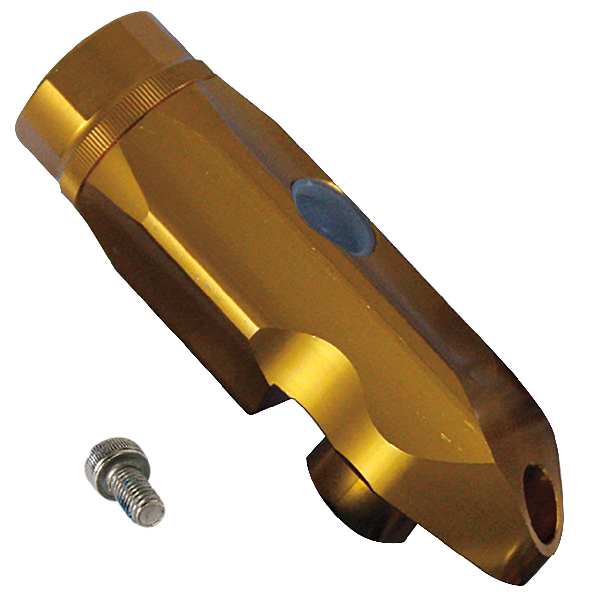 Rear Brake Reservoir - Gold