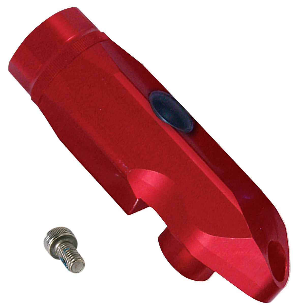 Rear Brake Reservoir - Red
