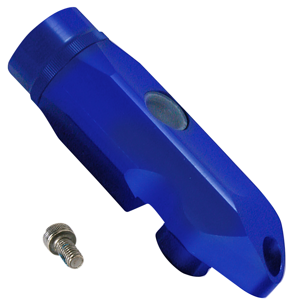 Rear Brake Reservoir - Blue