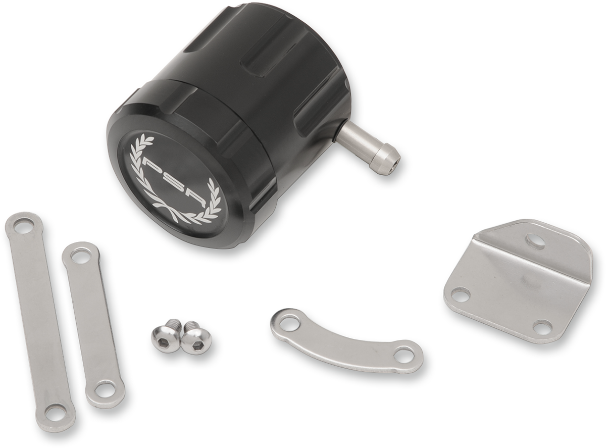 GP Front Brake Reservoir - Black