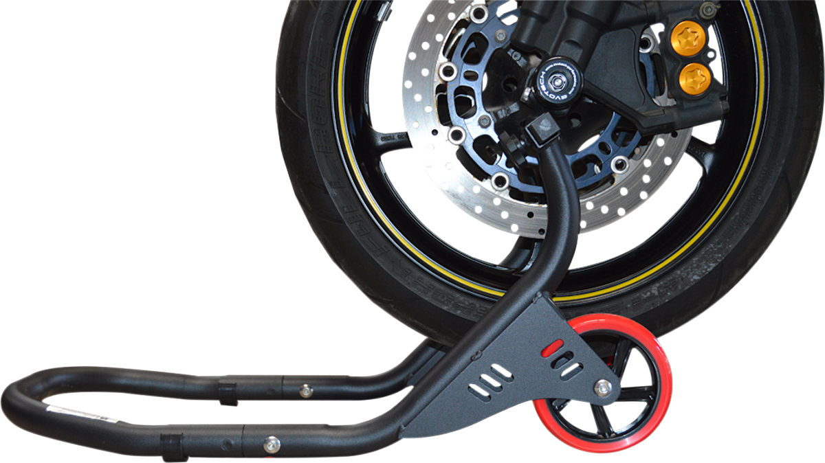 Deluxe Front Fork Stand