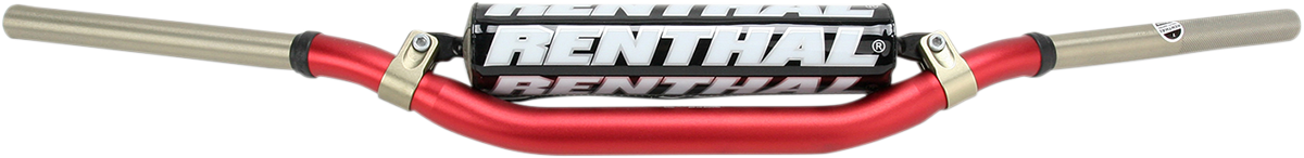 Twinwall® Handlebar - 999 - McGrath/'16+ SX125 - 450 - Red