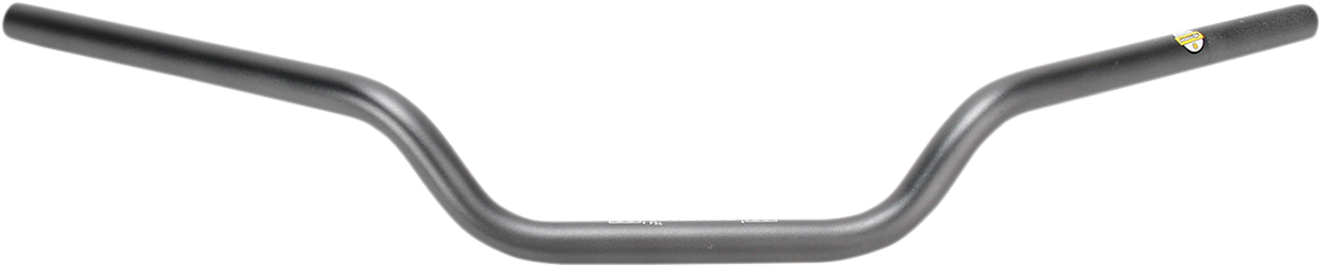 7/8" Street Handlebar - Low - Gray
