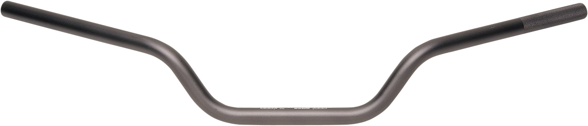 7/8" Street Handlebar - Medium - Gray