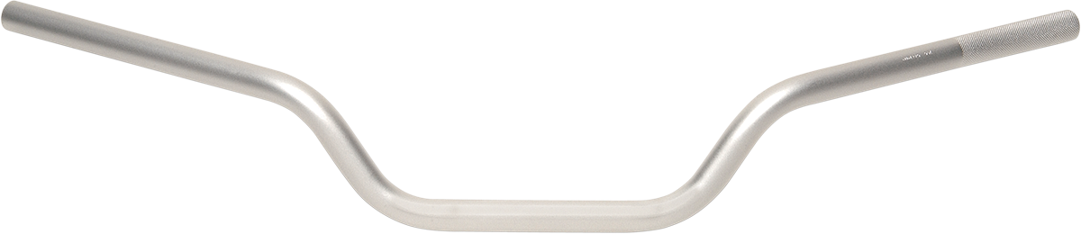 7/8" Street Handlebar - Medium - Silver