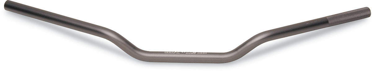 7/8" Street Handlebar - Ultra Low - Gray