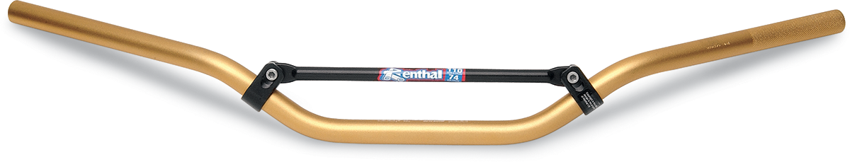 7/8" Street Handlebar - Street Fighter - Gold