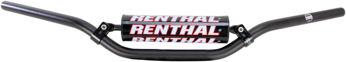 7/8" Street Handlebar - Street Fighter - Black