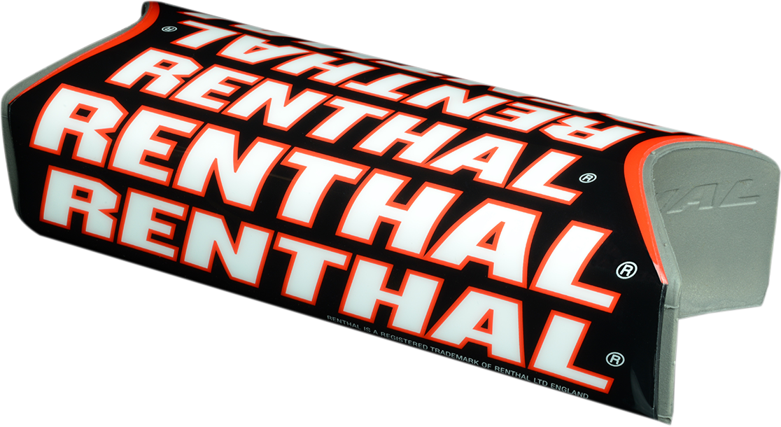 Team Issue Fatbar™ Handlebar Pad - Black/White/Red