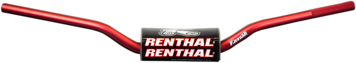 Fatbar™ Handlebar - 839 - CRF ('18+) - Red