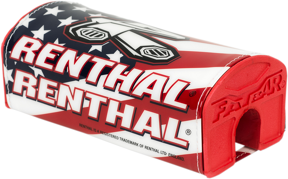 Fatbar™ Handlebar Pad - USA Flag