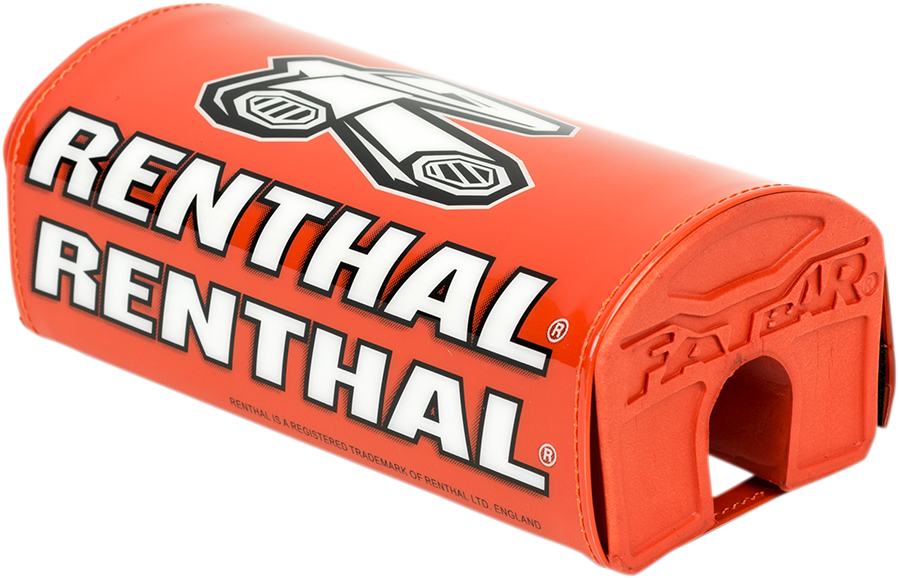 Fatbar™ Handlebar Pad - Limited Edition - Orange