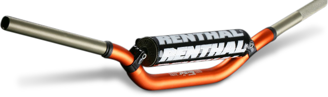 7/8" Off-Road Handlebar - 783 - KX65 ('02 - '14) - Orange