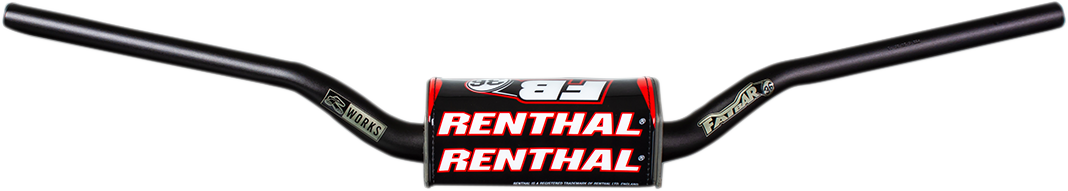 R-Works Fatbar®36 Handlebar - Reed/Windham - Black
