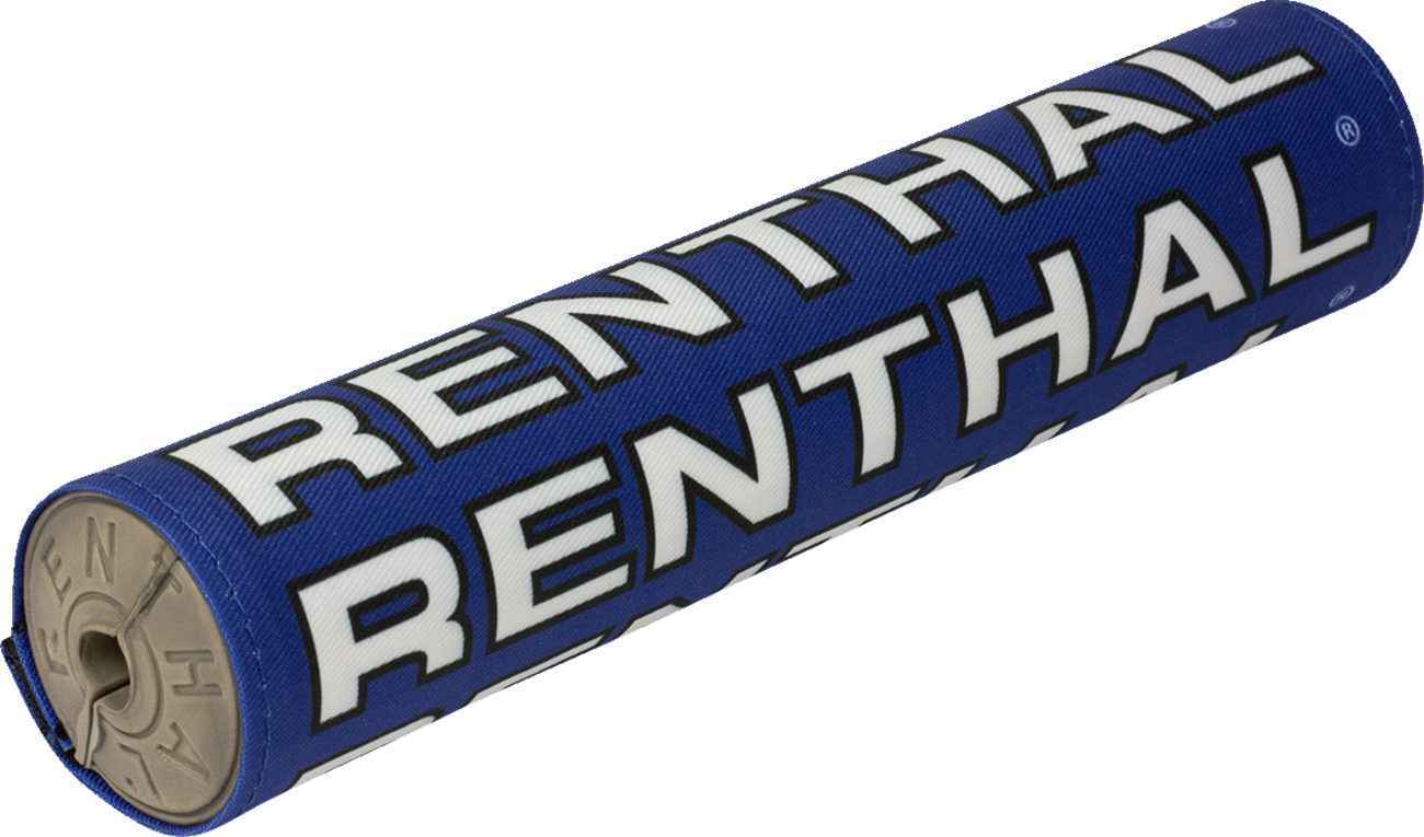 Vintage SX Crossbar Pad - Blue/White