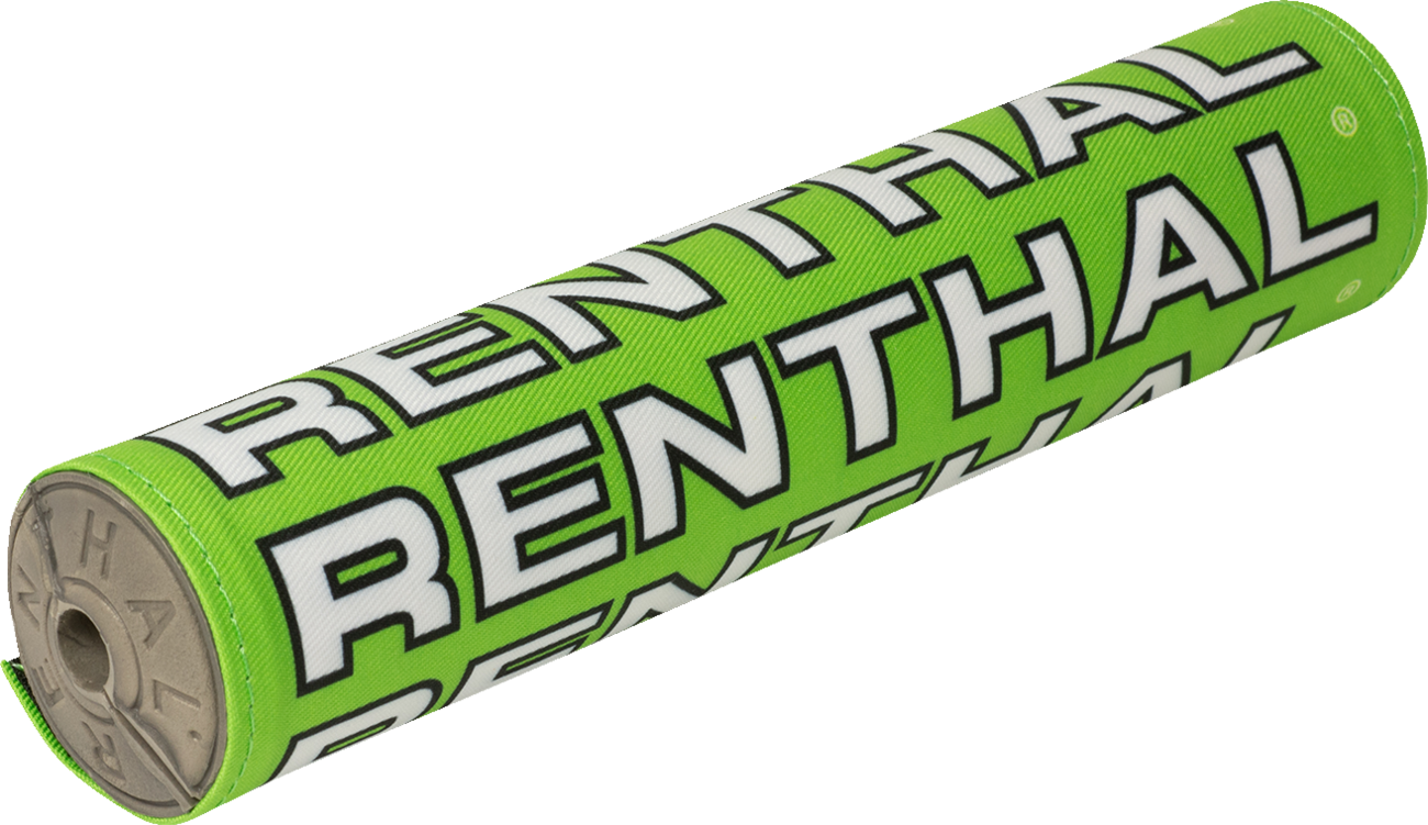 Vintage SX Crossbar Pad - Green/White