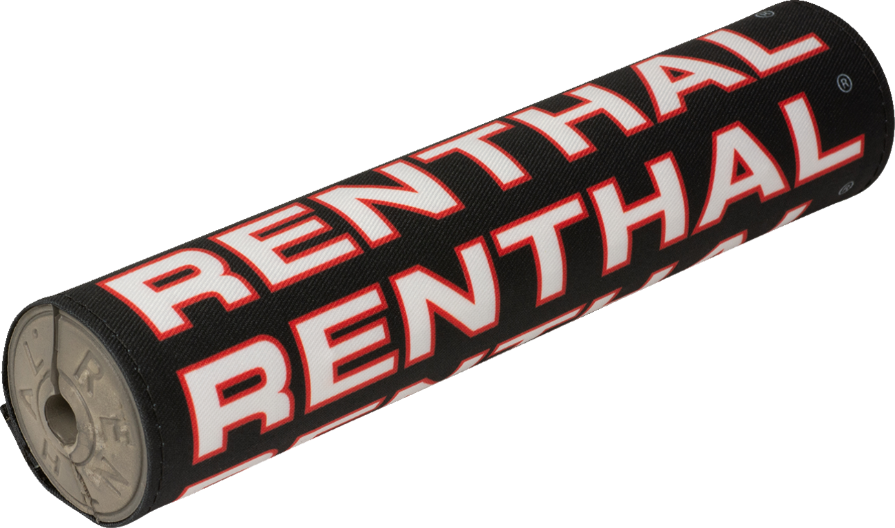 Vintage SX Crossbar Pad - Black/Red/White