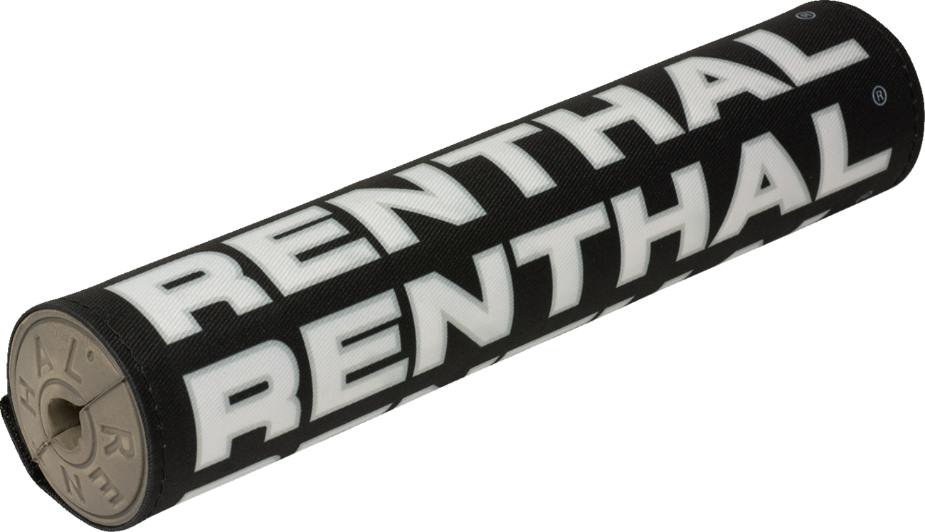 Vintage SX Crossbar Pad - Black/White